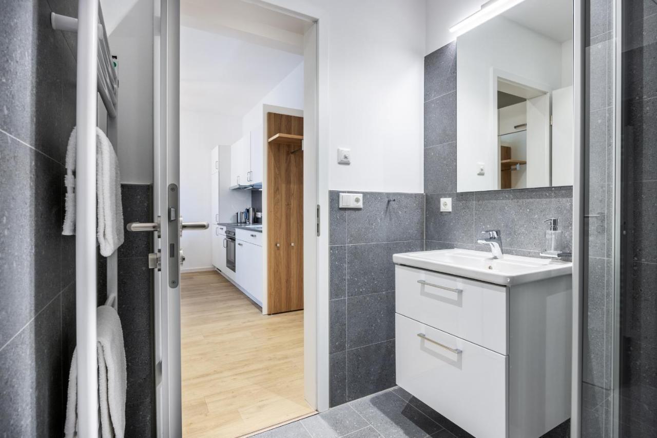 Krusespeicher Krusespeicher 2-37 Apartment Wismar