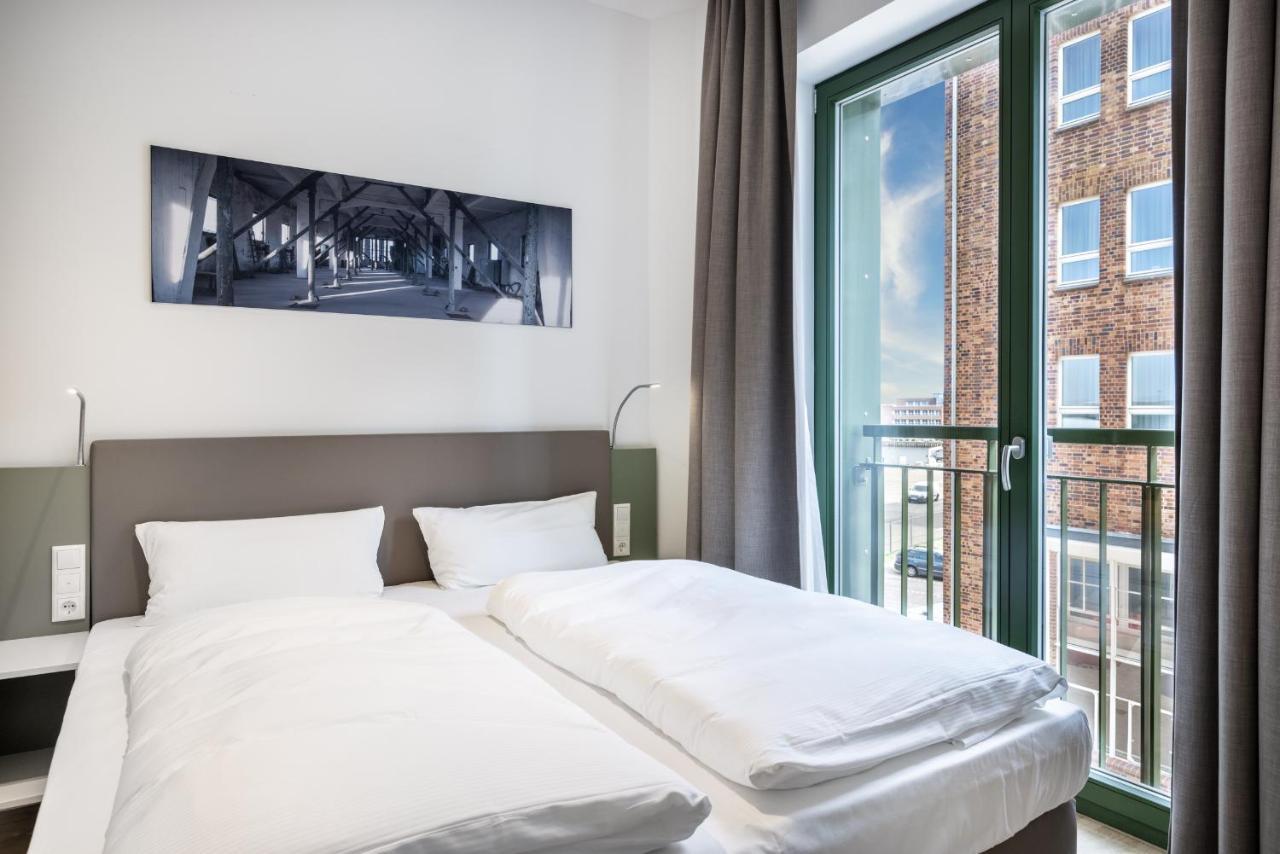 Apartment Krusespeicher Krusespeicher 2-37 Wismar