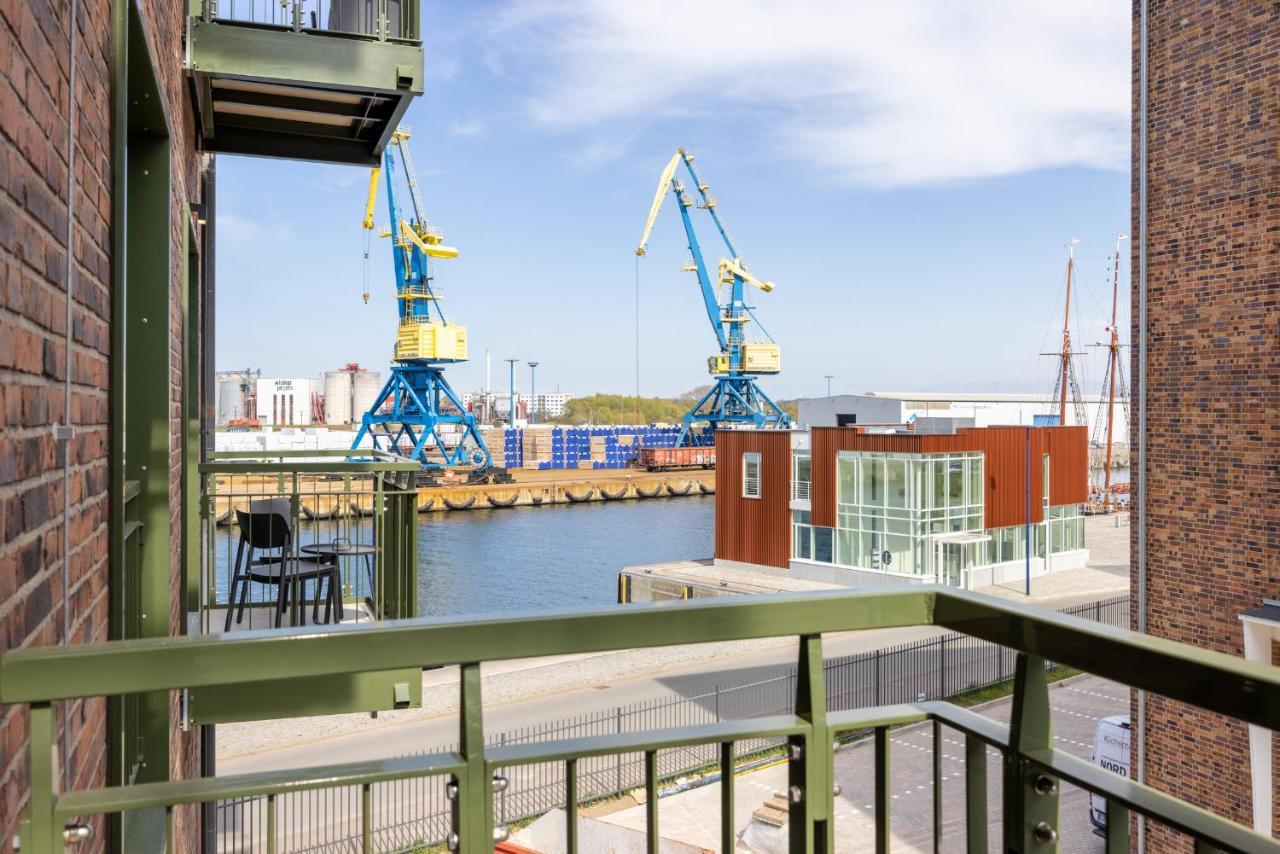 Krusespeicher Krusespeicher 2-37 * Wismar